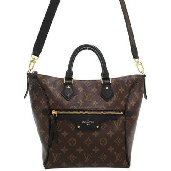 Louis Vuitton Monogram Tournelle Bag - Picture 1 of 8